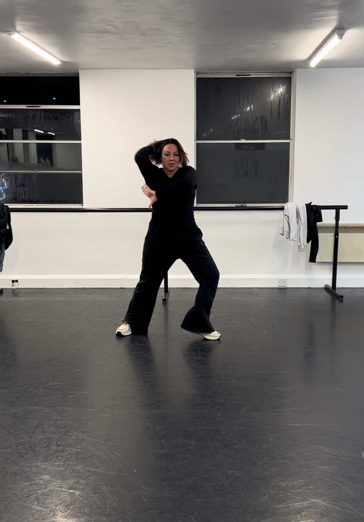 Dancing my way into 2025…. #fun #dance #fypage #kent #reels__tiktok #passion #heelsdance #fyp 