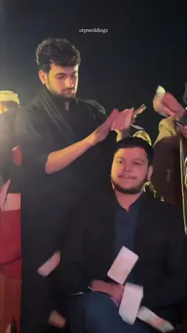 it's Hussain Qawali night optp weddingz💕💕#mazzsafder #vlogger #wedding 