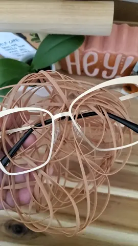 What's this? ...Lenseless Fashion Frames • Lenses Can't Be Added At All • Fully Wrapped For Fashion Wear Only • ⚠️WARNING: You will become obsessed #clcbam #glasses #cool #crafts #myway #tik #business 