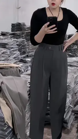 Vào thẩm chị em ơi #quanvainu #quanvaibaggy #quanbaggynu #thoitrangnu #xuhuong 