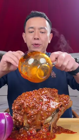 Enak banget boy 🤤😭 mukbang lagi mukbang ngawur, jadi Laper nih 🤤 jangan lupa di follow, like, dan share ya boy. thankyou 🥰 . . #mukbangeatingshow #mukbang #mukbangvideo #makan #makananviral #videomukbang #asmr #asmrmukbang #eating #eatingasmr #eatingshow #Makan Samyang Enaknya Diapai #baksopedas  #mukbangkepalakambingutuh #asmr #asmrtiktoks #asmrmukbang #makananpedas #mukbangchinafood #eating #eatingshow #eatingsounds #mukbangindonesia 