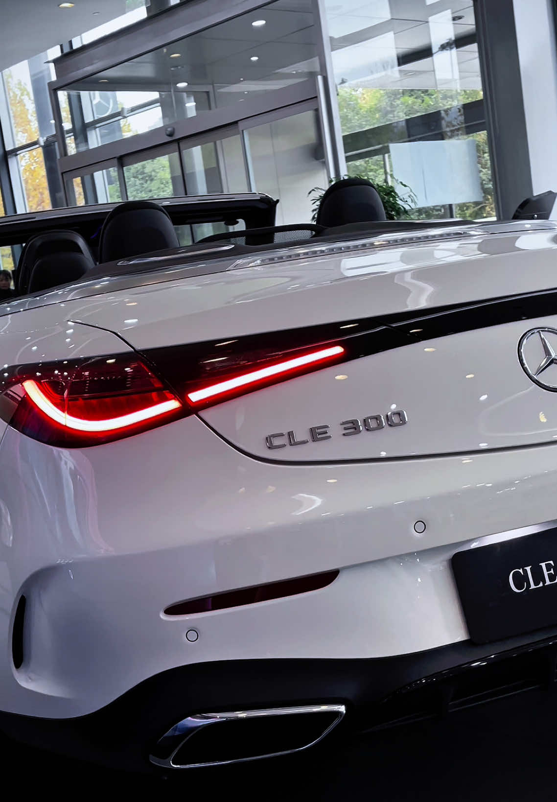 2025 Mercedes-Benz CLE 300 Cabriolet #mercedes #mercedesbenz #mercedesbenzcle300cabriolet #cle300cabriolet #cle300 #mercedesbenzcle #luxurycars #fyp 