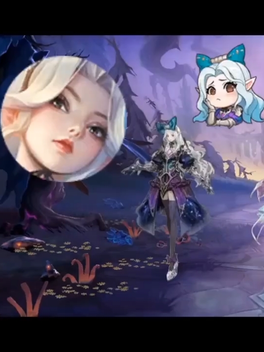 Voiceline Selena Zenith 