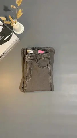 #jeans #jeanshighwaist #jeanscutbray #jiniso 