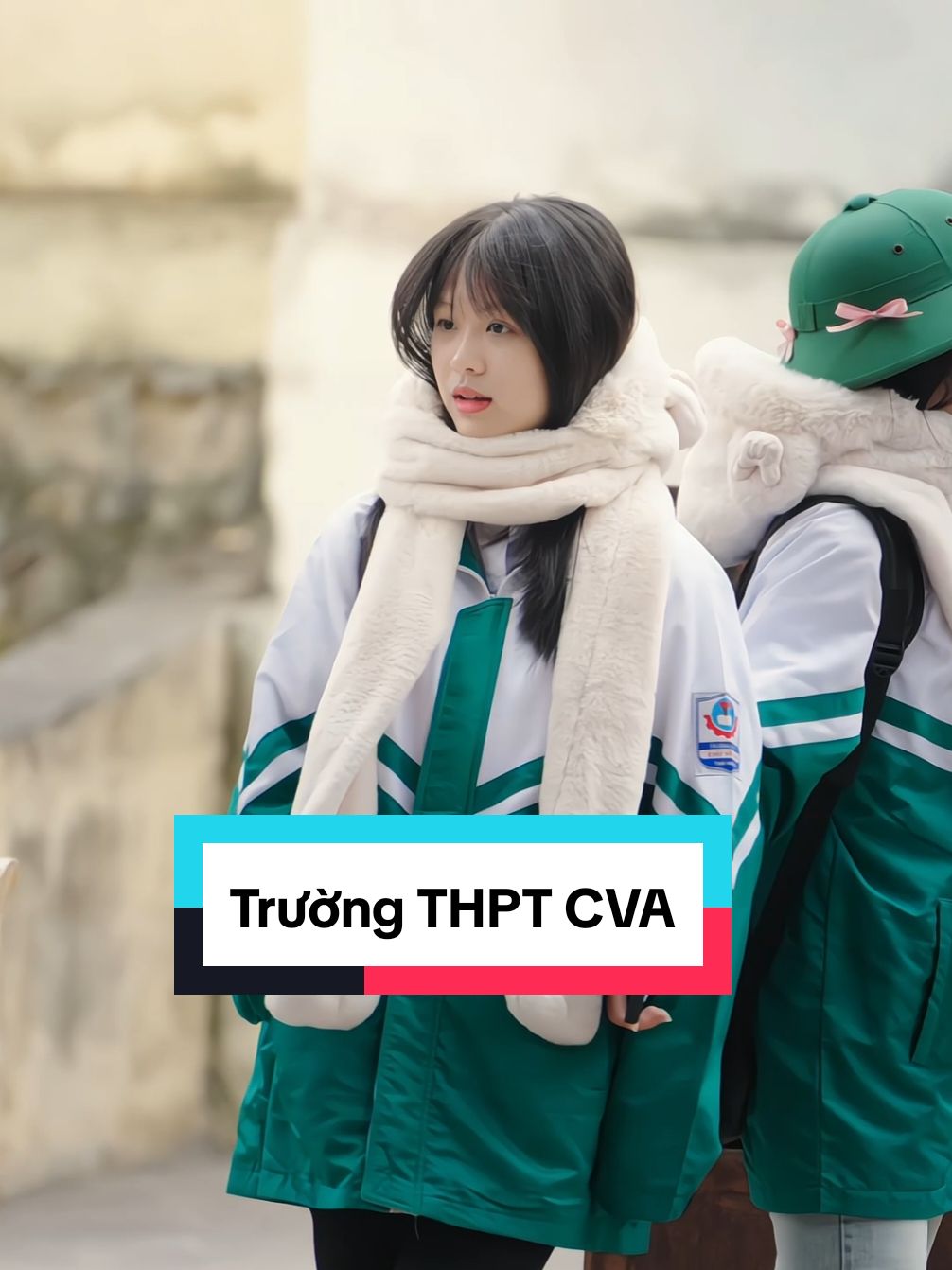 Đố Mọi Người Biết Đây Là Trường Nào 😍😍 #hocsinh #thpt #thcs #xuhuong 
