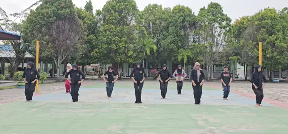 joget wan lebor @sanggartengkuagung  #TikTokAwardsID #kekinian #zapin #fyp 