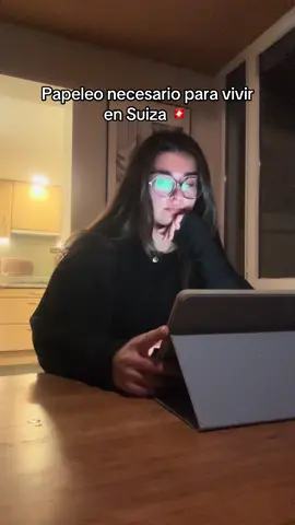 Todo esto desde nuestra experiencia, esperamos que os sirva!😘 #suiza🇨🇭 #papeleo #pasosimportantes #vivirensuiza #fyp #viral 