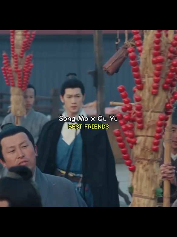 I love their friendship cause they are so chaotic 😂  #blossom #九重紫 #liyunrui #李昀锐 #fuweilun #cdrama #cdramas #blossomcdrama #mengziyi #bestfriend   #chinesedrama #cdramafyp #songmo 