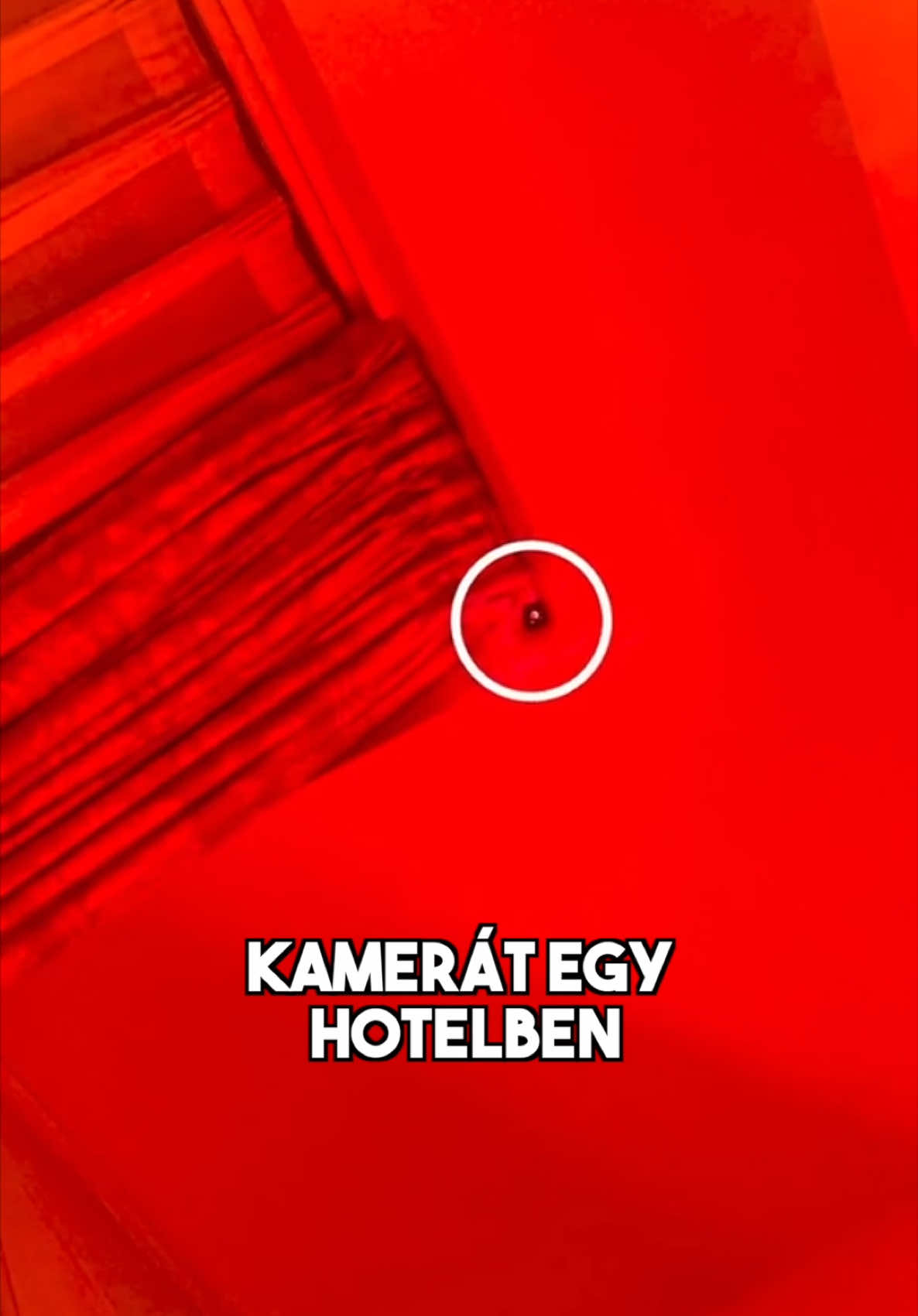 Így találtam megy egy REJTETT kamerát egy hotelben!😱 #spycamerascanner 