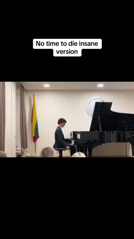 James bond “No time to Die” billie eilish. piano arr Constantino Carrara#fyp #jamesbond #007 #notimetodie #billieeilish #piano #constantinocararra #pianoarrangement 