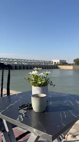 #جسر_الورار_الرمادي #راحة_نفسيه #الانبار #الرمادي_مدينتي 