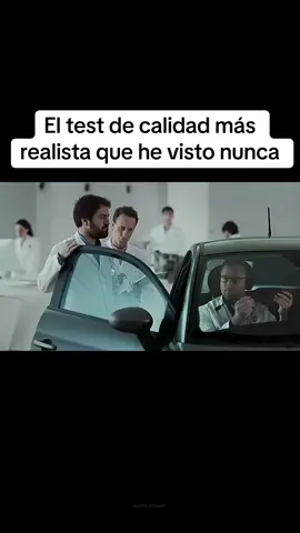 El verdadero test de calidad 