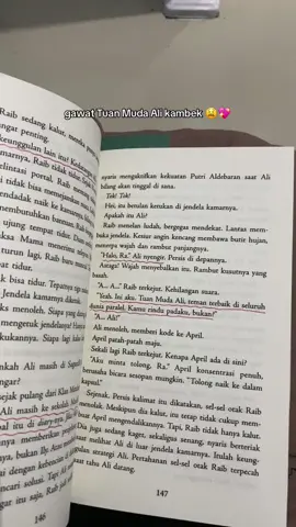 bahaya buat hati 🫠 jangan DILIHAT!!! 👋🏻😭 #tuanmudaali #tereliye #novelaldebaran #bumiseries 