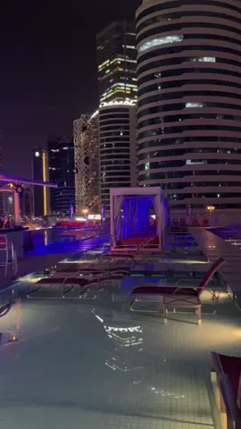 #dubai#canalcentral#hotel#night 