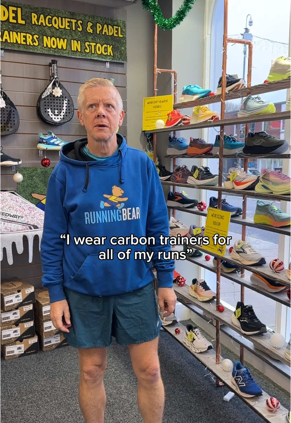 The silence is deafening 👀🤣  #Running #runninglife #runningcommunity #runningmotivation 