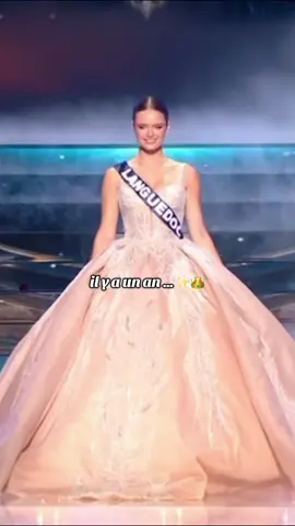 Le temps passe vite hate de voir notre nouvelle miss france 🩷👑✨