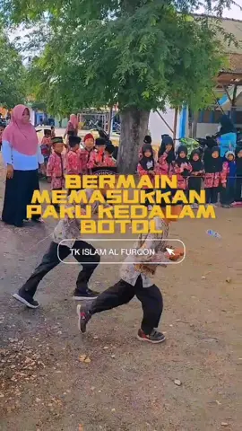 lomba menuju purnanya semester 1 nih bund versi anak-anak TK Islam Al Furqon #tksampang #lombatkpaud #fyp #gurutk