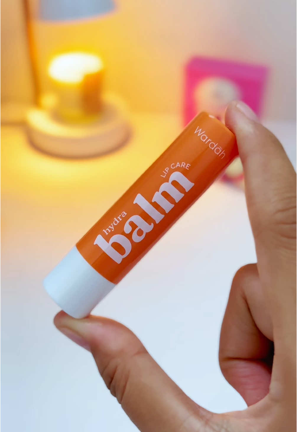 Lip spf ada warna(?) #wardahlip #lipcare #lipbalmspf 