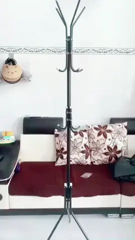 cây treo quần áo 3 chân #caytreoquanaothongminh  #xuhuongtiktok 