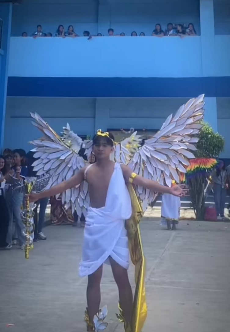greek mythology performance task  god of message! hermes!  #fyyp #vincemendoza #fyp #fyppppppppppppppppppppppp 