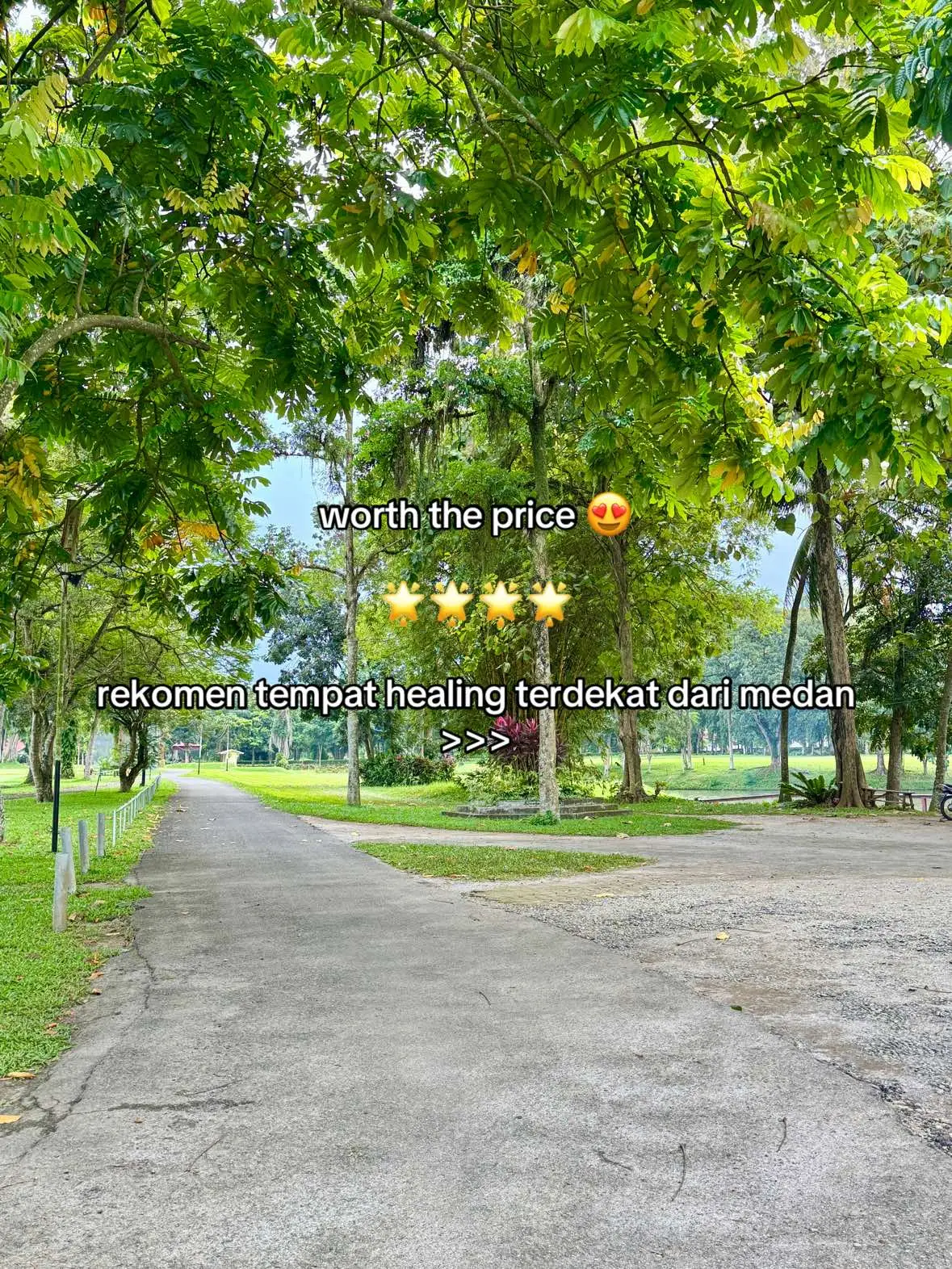 masuknya cuma bayar 30k/org dan itu ditukar voucher makan woy😍 worth it parah !! #tamangolf #golfclub #tamora #tamoragolfclub⛳🏌️ #medan #tanjungmorawa #deliserdang #healing #wisatamedan #wisatatamora #tamangolf #evergreen #golfclubtamora #rekomendasiwisata #wisatatamora #taman 