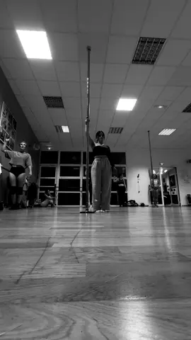 work in progress !! #dance #poledance #OnTheFloor 
