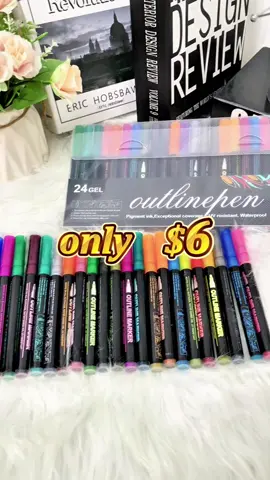 If your child loves to draw,then she’ll love this one 💕😍🎁#markers #christmas #TikTokShop #fyp #gift 