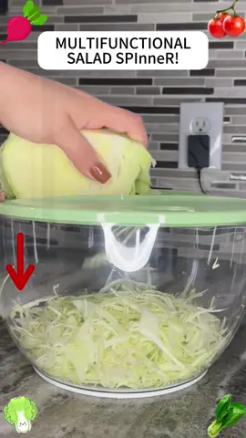 We have a salad at least 3 times a week, now that we have this. #kitchengadgets #kitchenappliances  #saladrecipe #salad #saladsoftiktok #healthy  #susteas #tiktokshopholidayhaul #TikTokShop 