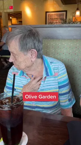 When youre here your family alzheimer alzheimers dementia olivegarden Garden #ENDALZ #alzheimers #alzheimersdisease #caregiver #dementia #alzheimerscare #pallativecare #hospicecare