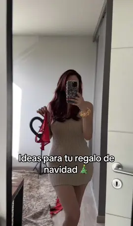 Ya sabes que le vas a pedir a santa? 