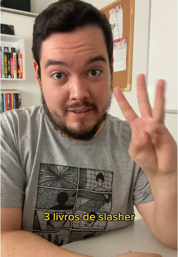 Sexta Feira 13 pede o quê? Livros de Slasher pra gente entrar no clima! Saca só essas 3 indicações de livros cheios de gore e suspense para você aproveitar 💀 #livrosdesuspense #livrosdeterror #livrosemaislivros 