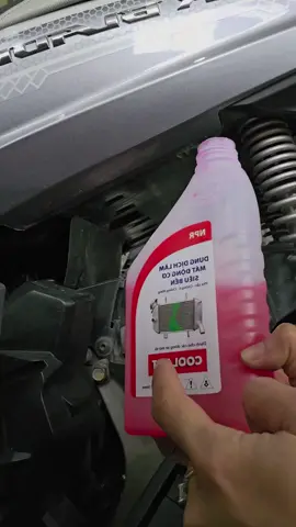 Combo 2 chai Nước Làm Mát Cho Xe NPR Japan , Bấm vào | g.i.ỏ hà.ng bên dưới để m.u.a nhé mn #nuoclammatxetayga  #NPR 