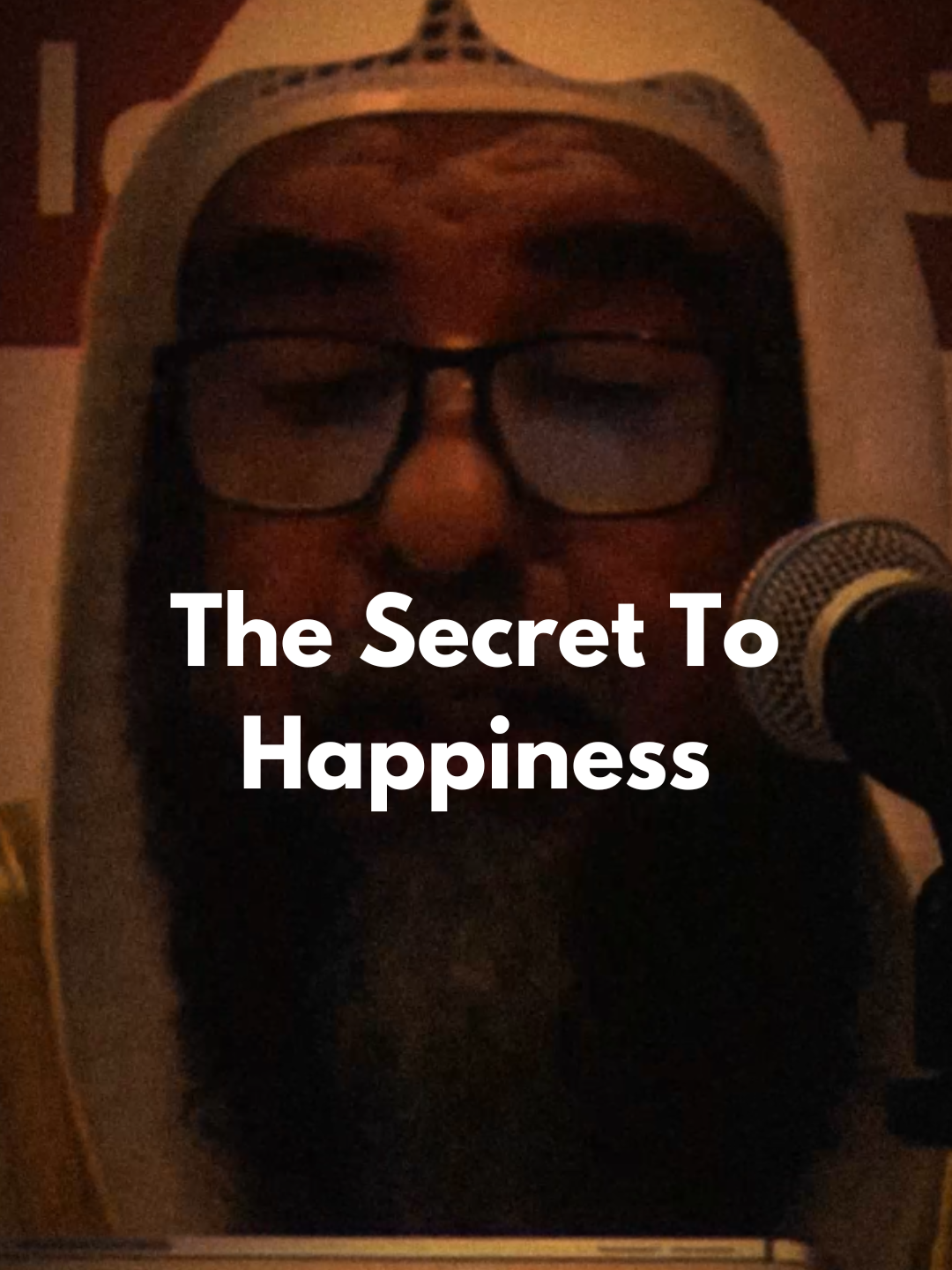 The only way to happiness and peace in the heart is through the obedience and remembrance of Allah. Speaker: Shaykh Sulayman Al-Ruhayli #islam #muslim #islamic_video #islamicreminder #islamic #quran #hadith #sunnah #rizq #routesofrizq #sulaymanalruhayli