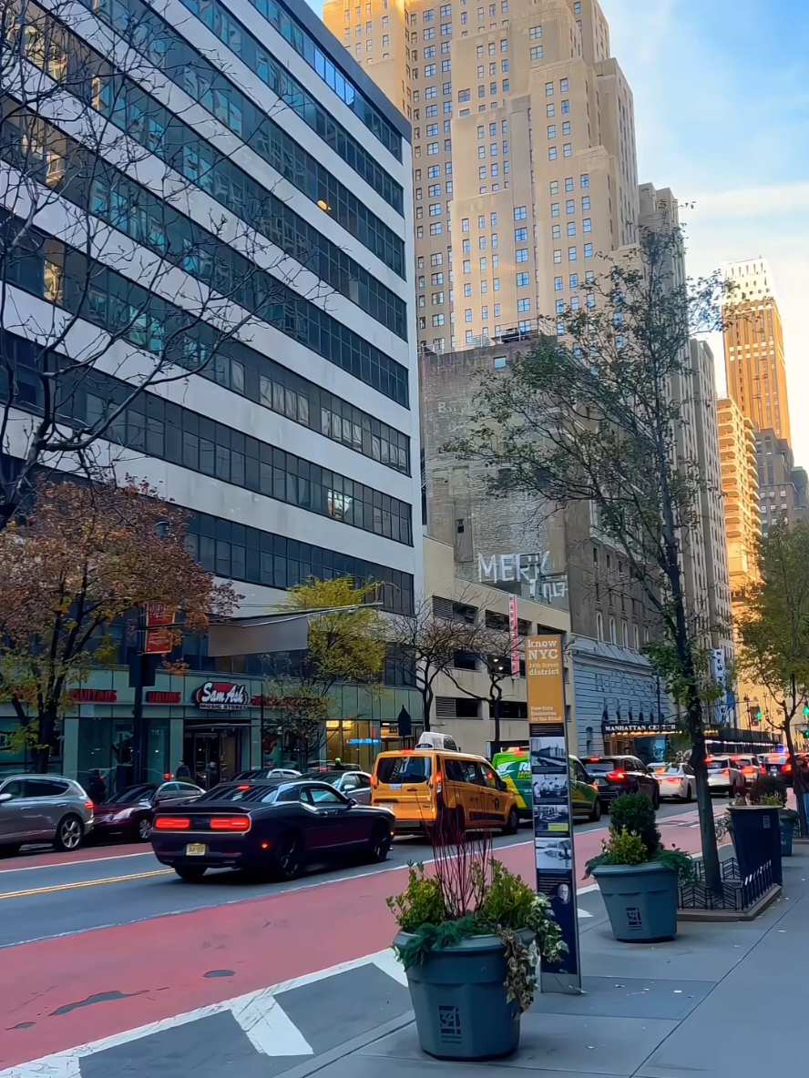 Good morning New Yorker 🗽, New York City 🇺🇸 #newyork #nyc #newyorkcity #nyctiktok #america #Best_places_to_visit_in_nyc #vibes #fyp #skynyc_ny_usa 