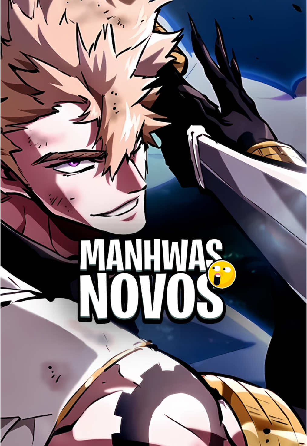 Recomendando Manhwas Novos! #manhwa #webtoon #manhwareccomendation #manhwaedit 