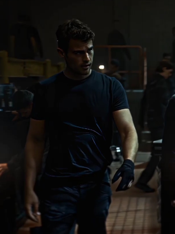 this scene...  | #theojames #quatro #divergent #insurgent #edit #four #foryoupagе #fyp #fyy #rideordie 
