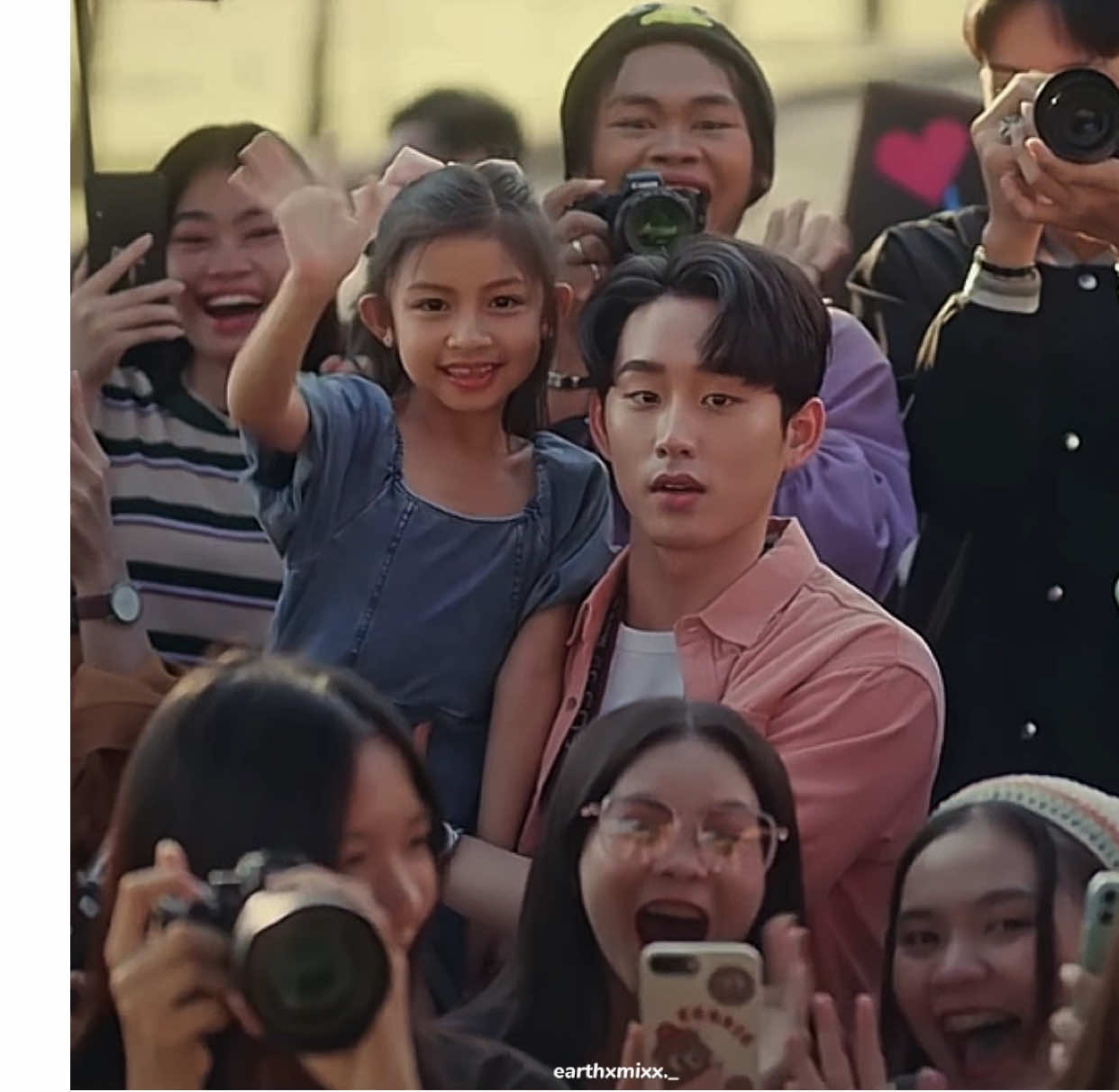 Thame & Po first meet☺️ and he still remember po🫠 #thameposeries #williamest #williamjkp #est_rvp 