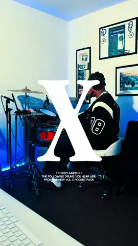 POCKET OUT NOW LINK IN BIO #musiciansoftiktok #drummersoftiktok #kaelinellis #soundpacks #loops #samples #fyp #foryou 