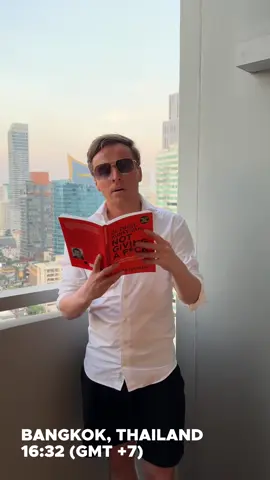 Je favoriete digital nomad spreekt vanuit Bangkok, Thailand. @ING Nederland #ingbeleggenstarterskit *ad *Beleggen kent risico’s en kosten. Je kunt je inleg verliezen