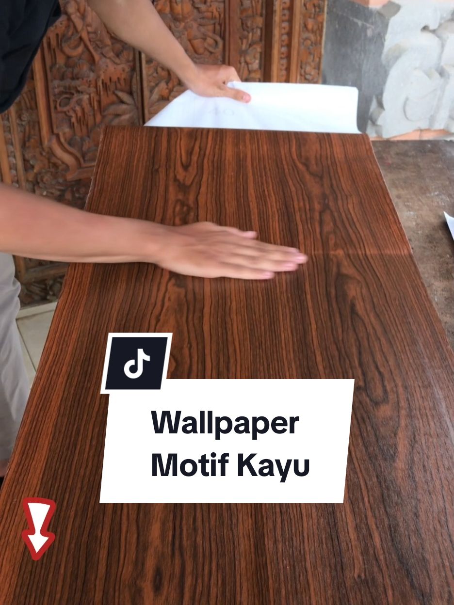 wallpaper Motif Kayu Premium  #wallpaperkayu #wallpaper  #stikerdinding  #stikerkayu 