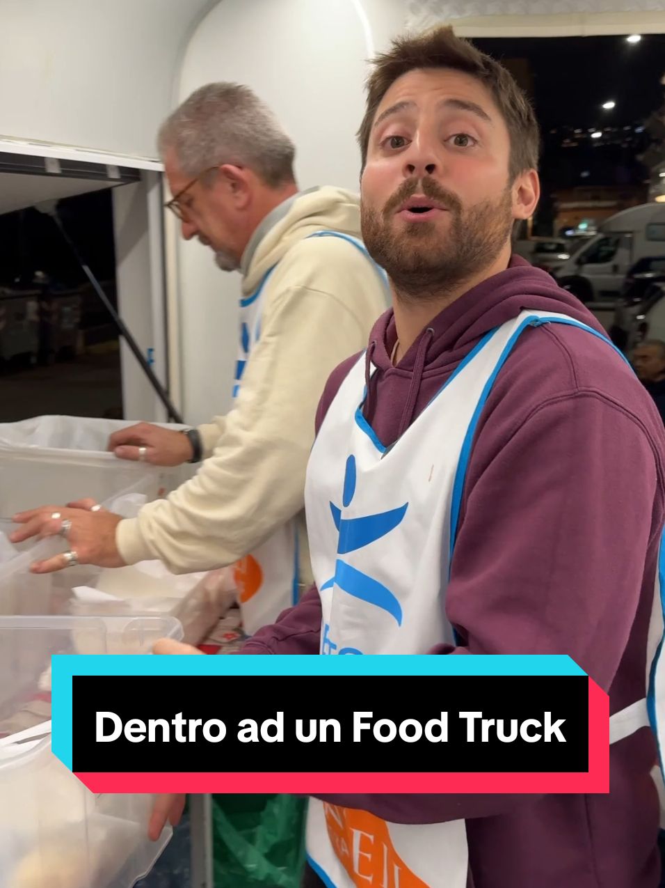 Sono stato 2 giorni su un food truck con @Progetto Arca  ed ho conosciuto tante belle persone. Visita il loro sito se vuoi aiutarci ad aiutare #cibo #foodblogger #foodbloggeritaliano #food #foodtruck #volontariato #ProgettoArca #AiutaciAdAiutare #adv 