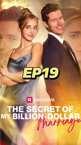 Love after marriage #thesecretofmybilliondollarmarriage  #fakemarriage  #shortdrama #lovestory  #reelshort  #tiktokpartner  #mustwatch  #fyp 