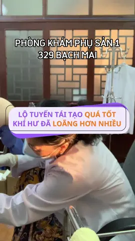 Lộ tuyến tái tạo quá tốt, khí hư loãng đã nhiều hơn #bacsidothingoclan #bacsilethiquyen #viemphukhoa #phongkhamphusan1 #bacsinguyenthingocthuy #xuhuong2024 #329bachmai #xuhuongtiktok #bacssilethiquyen #thinhhanhtiktok #thinhhanh #phusan1 #bacsilethiquuyen #xuhuong #sieuam #sieuamthai