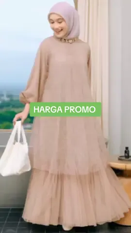 #fypシ゚ #shopmaster  HijabChic Syahira Mocca Dress Dress Brukat 