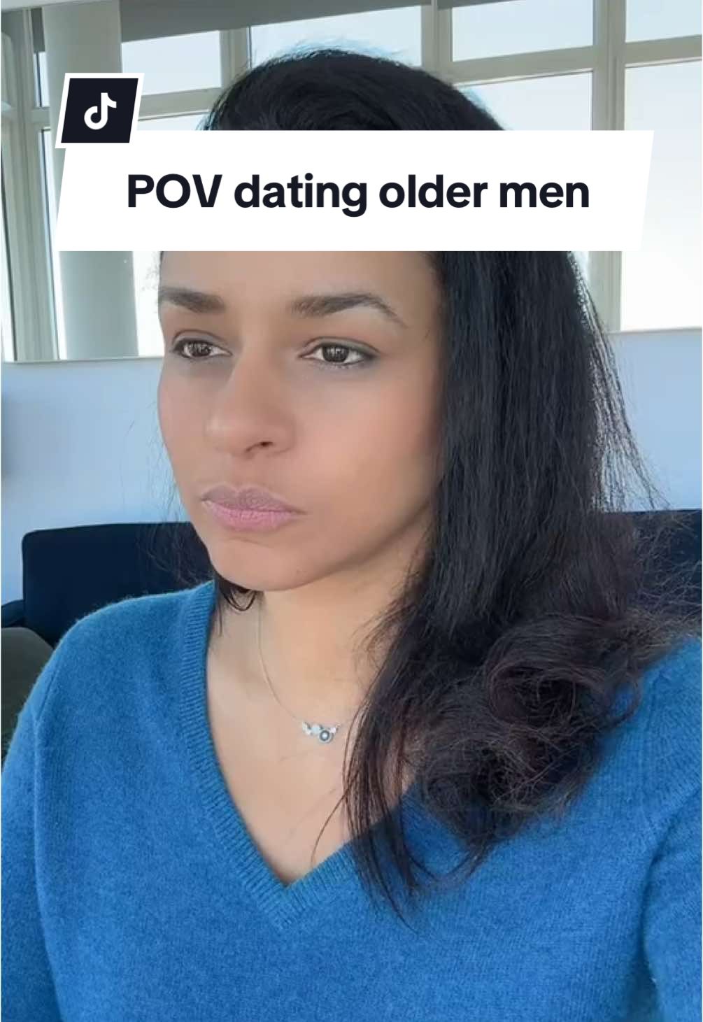 POV dating older men