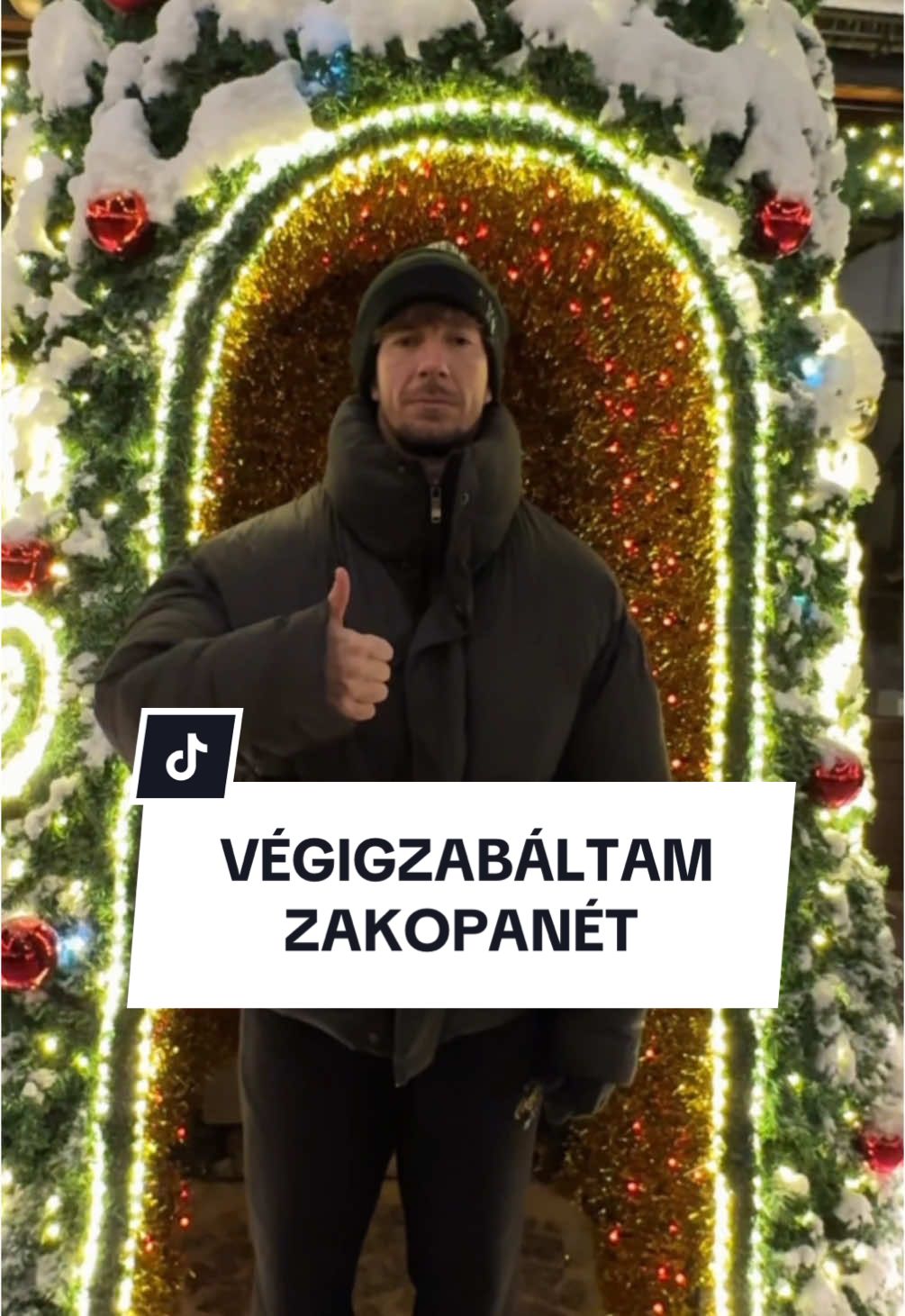 Vajon mennyi ideig kéne futnom ezek után? 😥 #zakopane #nekedbe #nekedbee #pusztuljonforyouba #karacsony #fy #fyp 