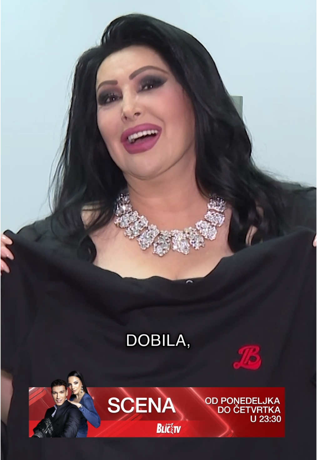 “NISAM NAVIKLA NA TO”: Dragana Mirković nije krila oduševljenje! 😍 SCENA, od ponedeljka do četvrtka, kanal 117! ✨ #blictelevizija #blictv #lepabrena #draganamirkovic 