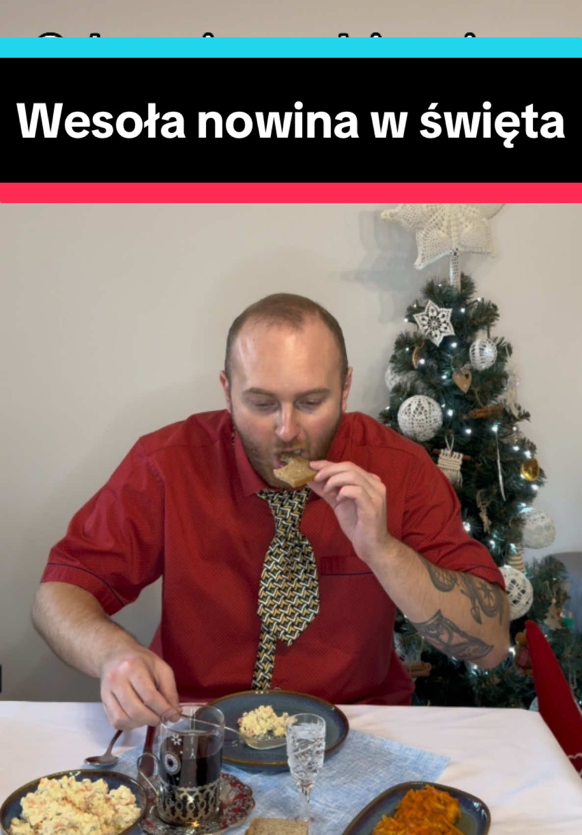 Wujek znawca życia, na wszystko ma porade?! Zaobserwuj Sołtysa po więcej! #sołtyslubelszczyzny #polacy #lubelskie #wesołanowina #wigilia2024 #bożenarodzenie2024 #bobaswdomu 