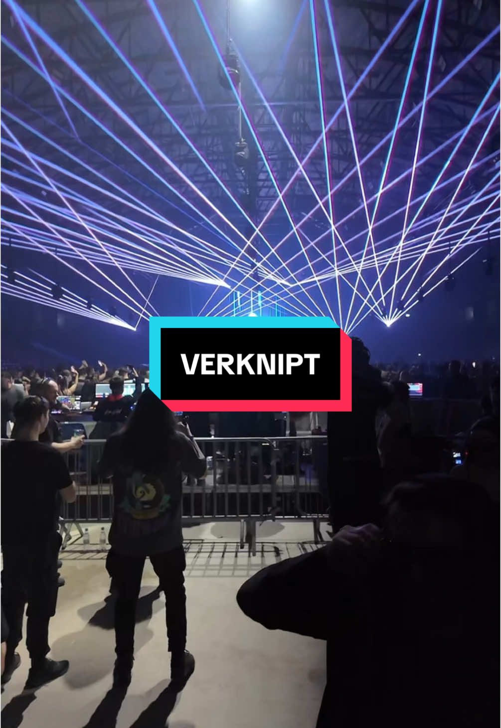 @Verknipt Warsaw 🖤🔥 #verkniptfestival #verkniptevents #verkniptwarsaw #verknipt #technorave #techno #rave #arenacostorwar 