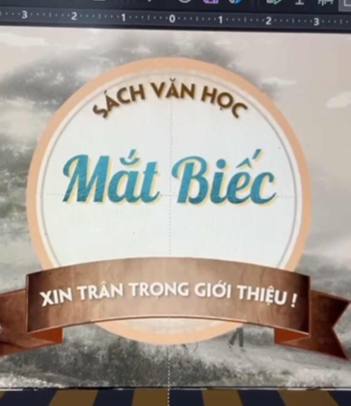 lâu quá hong đăng video =)))) slide Mắt Biếc #slide #fyp #powerpoint 